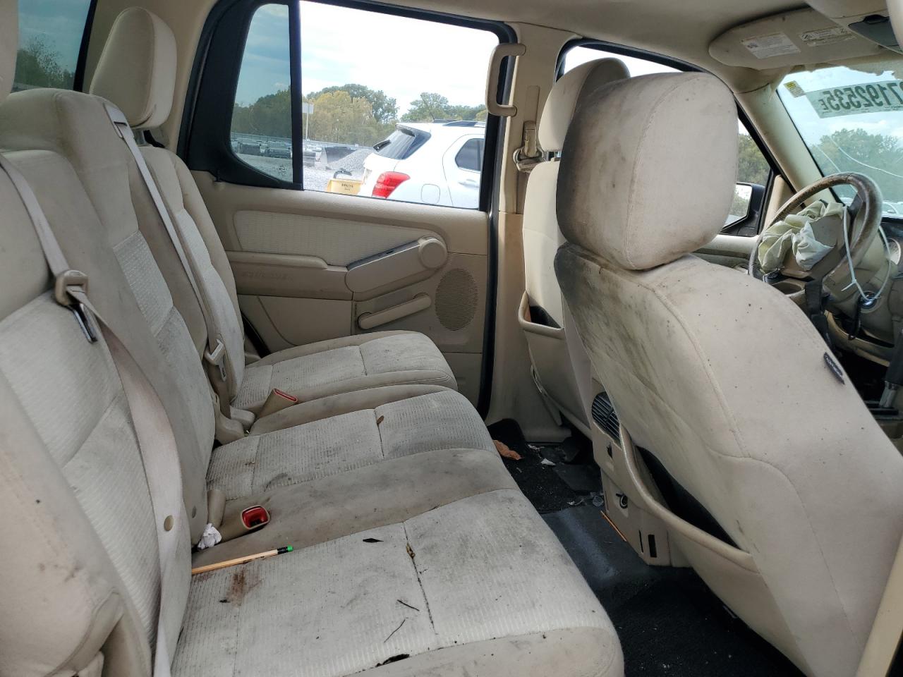 Lot #3278788629 2007 FORD EXPLORER S