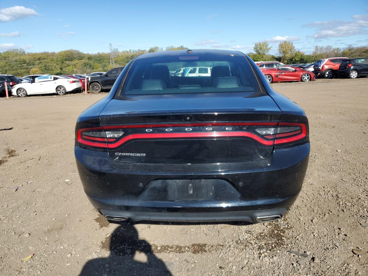 DODGE CHARGER SXT