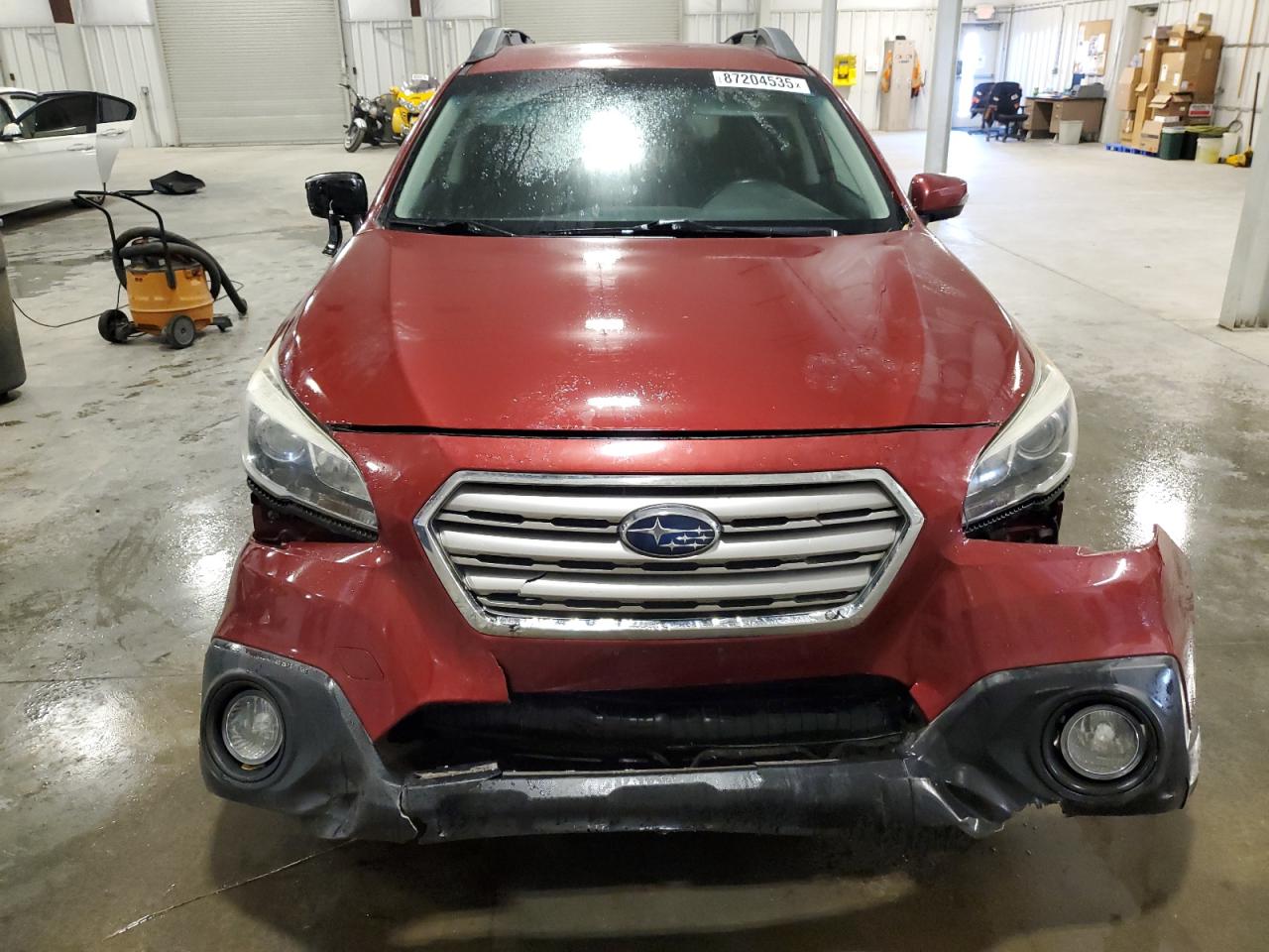 SUBARU OUTBACK 2.5I LIMITED