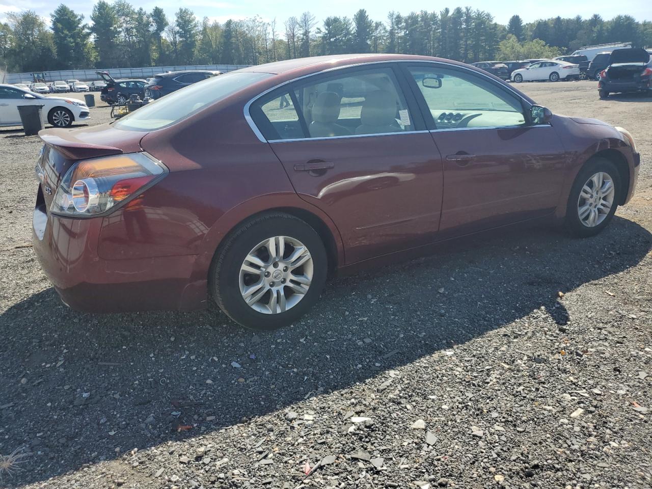 NISSAN ALTIMA BASE
