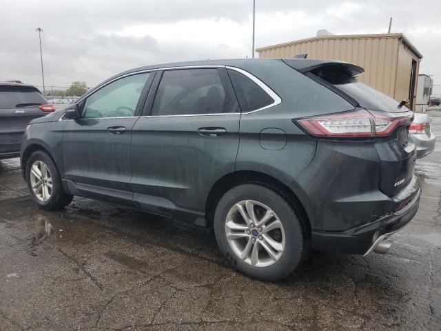 2015 FORD EDGE SEL - 2FMTK4J88FBC10500