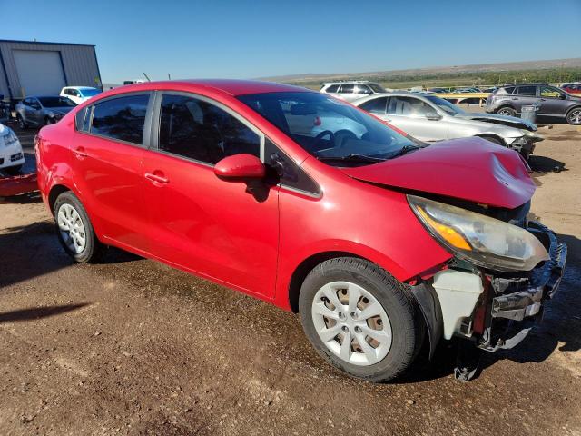 2012 KIA RIO LX #3276405693