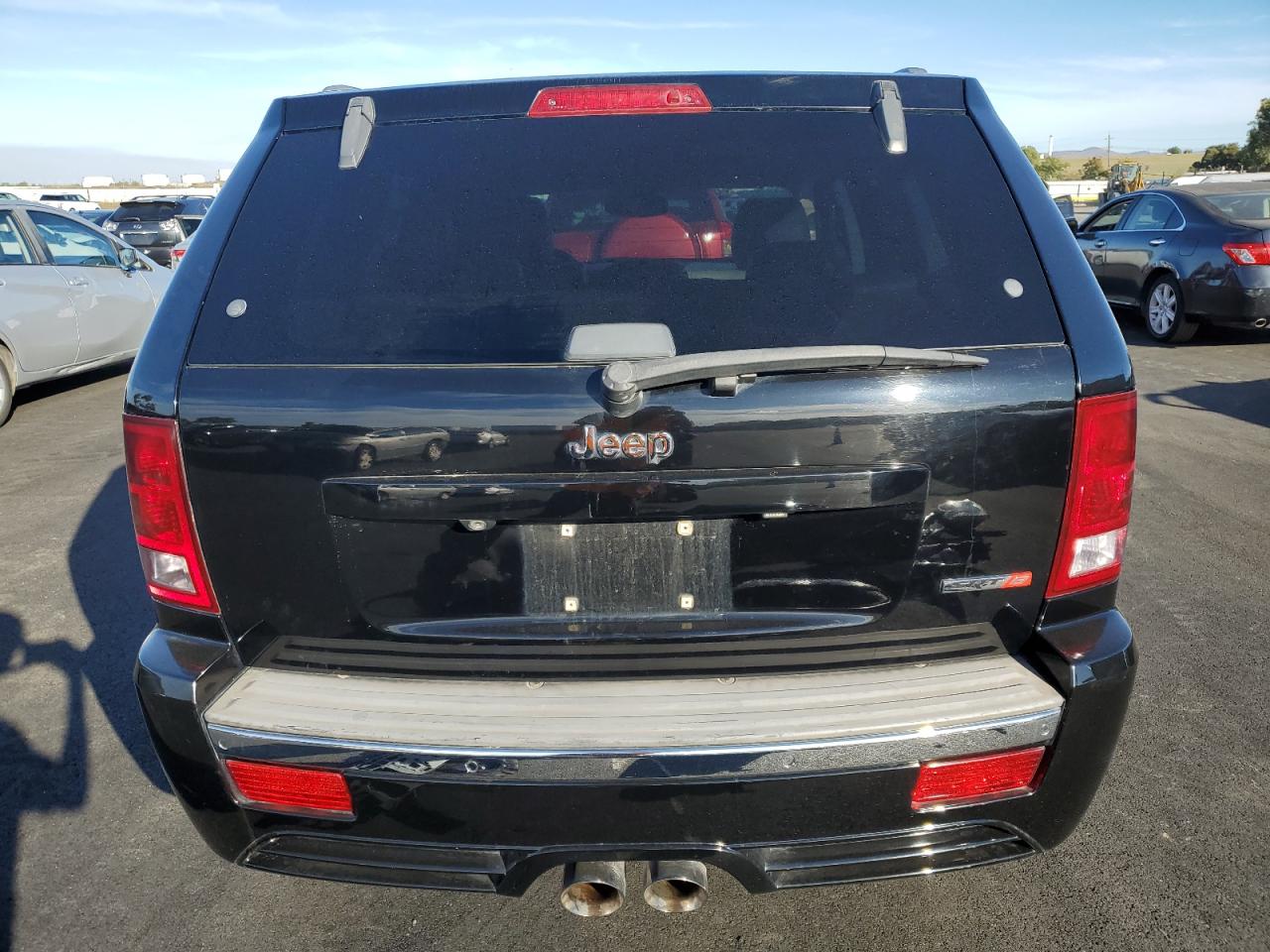 Lot #3302989600 2007 JEEP GRAND CHER