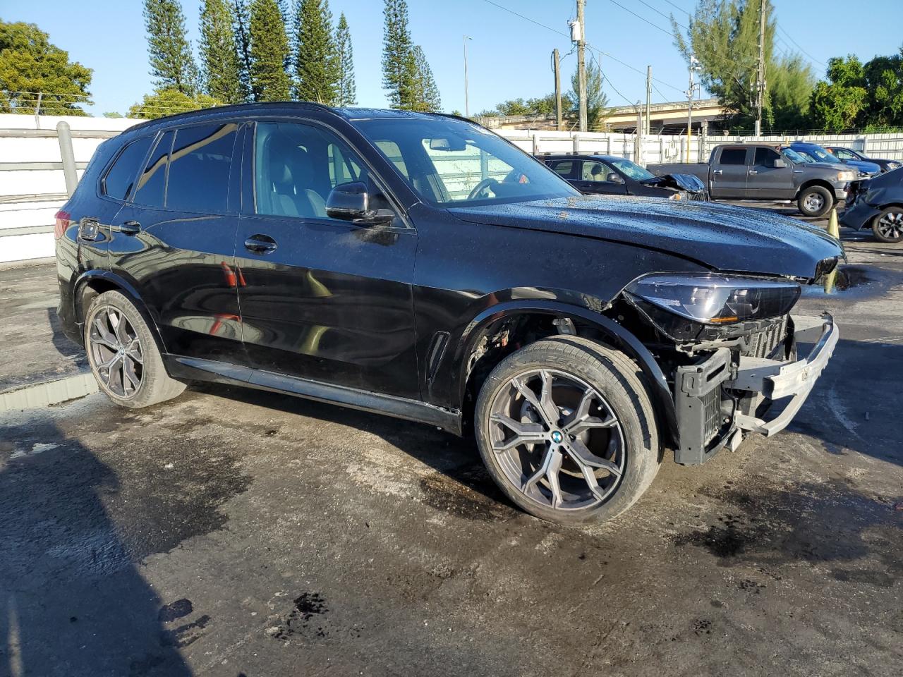 BMW X5 SDRIVE 40I
