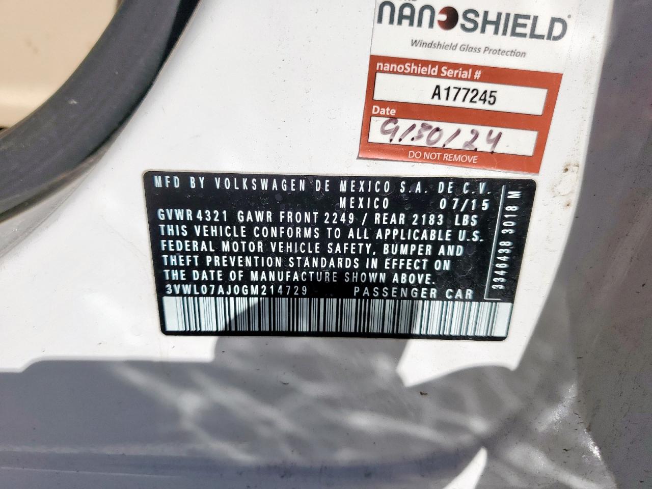 VOLKSWAGEN JETTA SEL