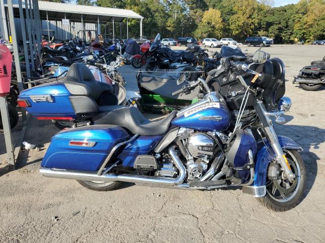 2016 HARLEY-DAVIDSON FLHTCU ULT 1HD1FCM13GB670047