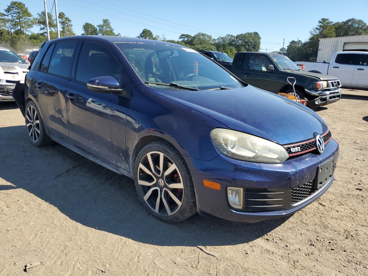 VOLKSWAGEN GOLF GTI