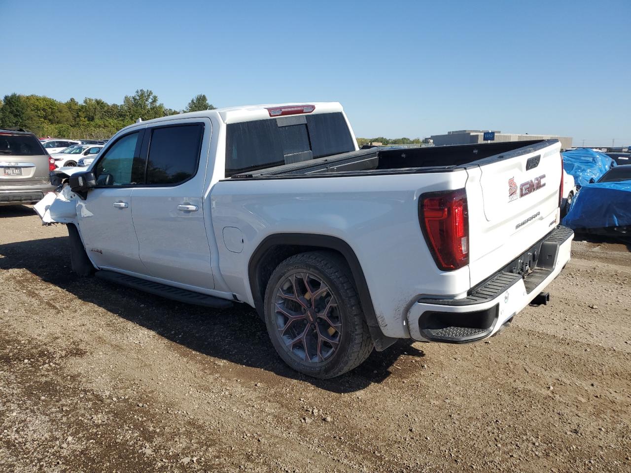 GMC SIERRA K1500 AT4