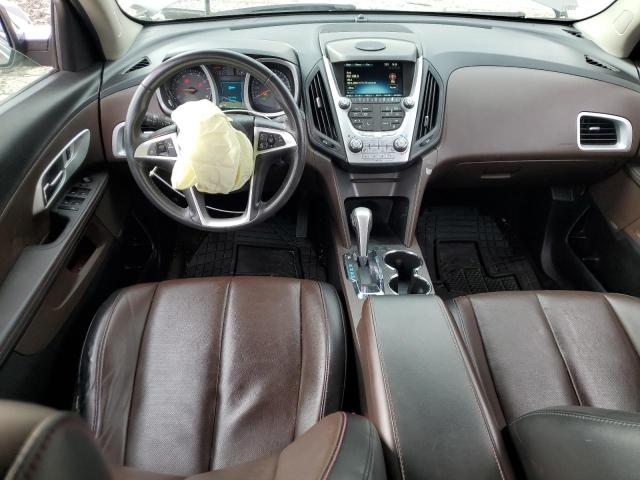 2012 CHEVROLET EQUINOX LTZ - 2GNFLGEK0C6201968