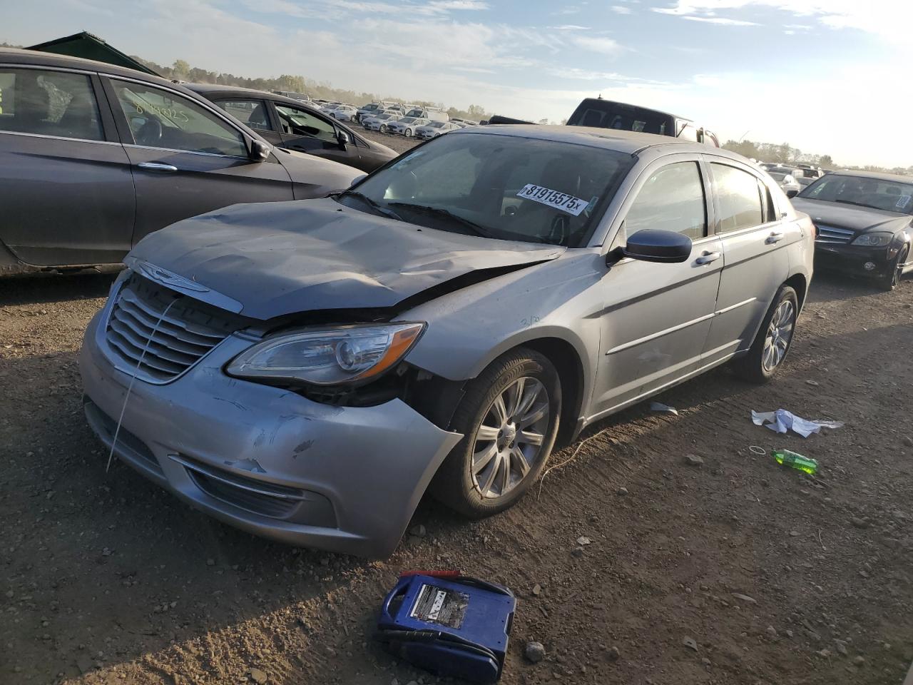 CHRYSLER 200 TOURING