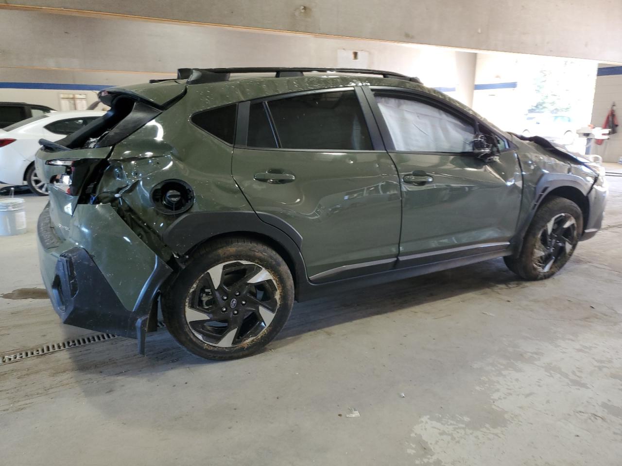 SUBARU CROSSTREK LIMITED