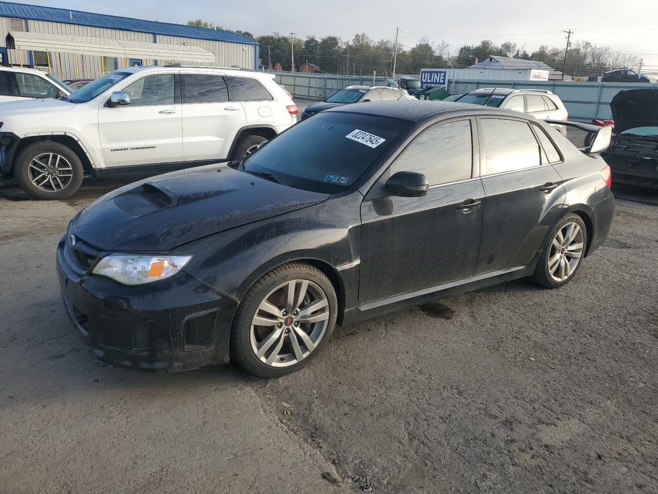 SUBARU WRX STI