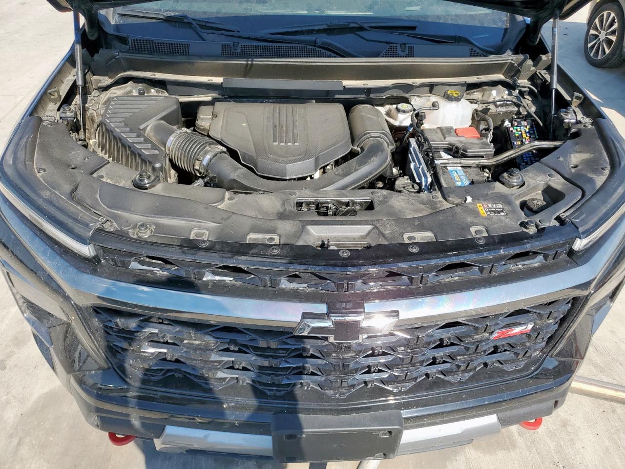 Lot #3285801676 2024 CHEVROLET TRAVERSE L