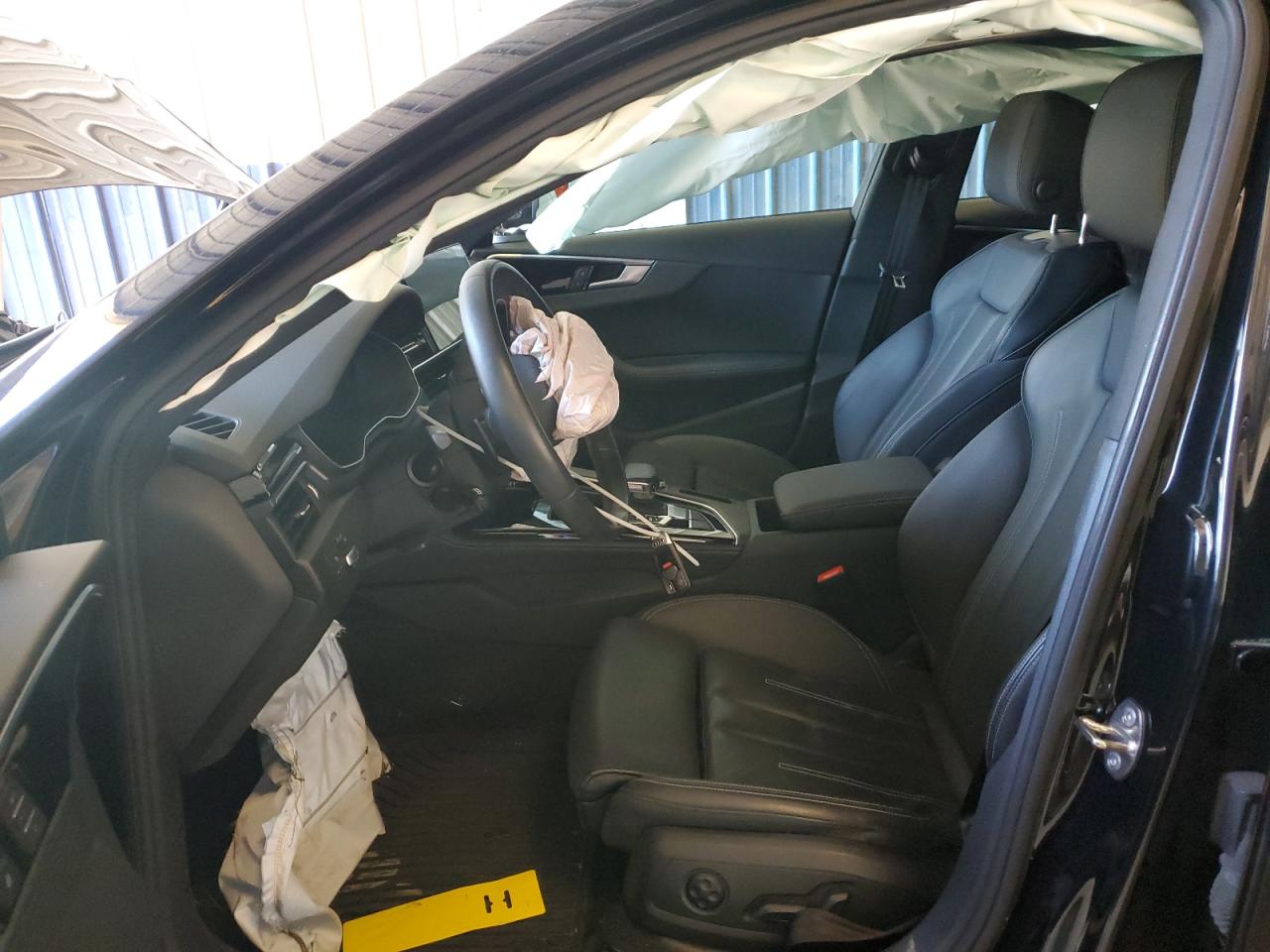 AUDI A4 PREMIUM PLUS