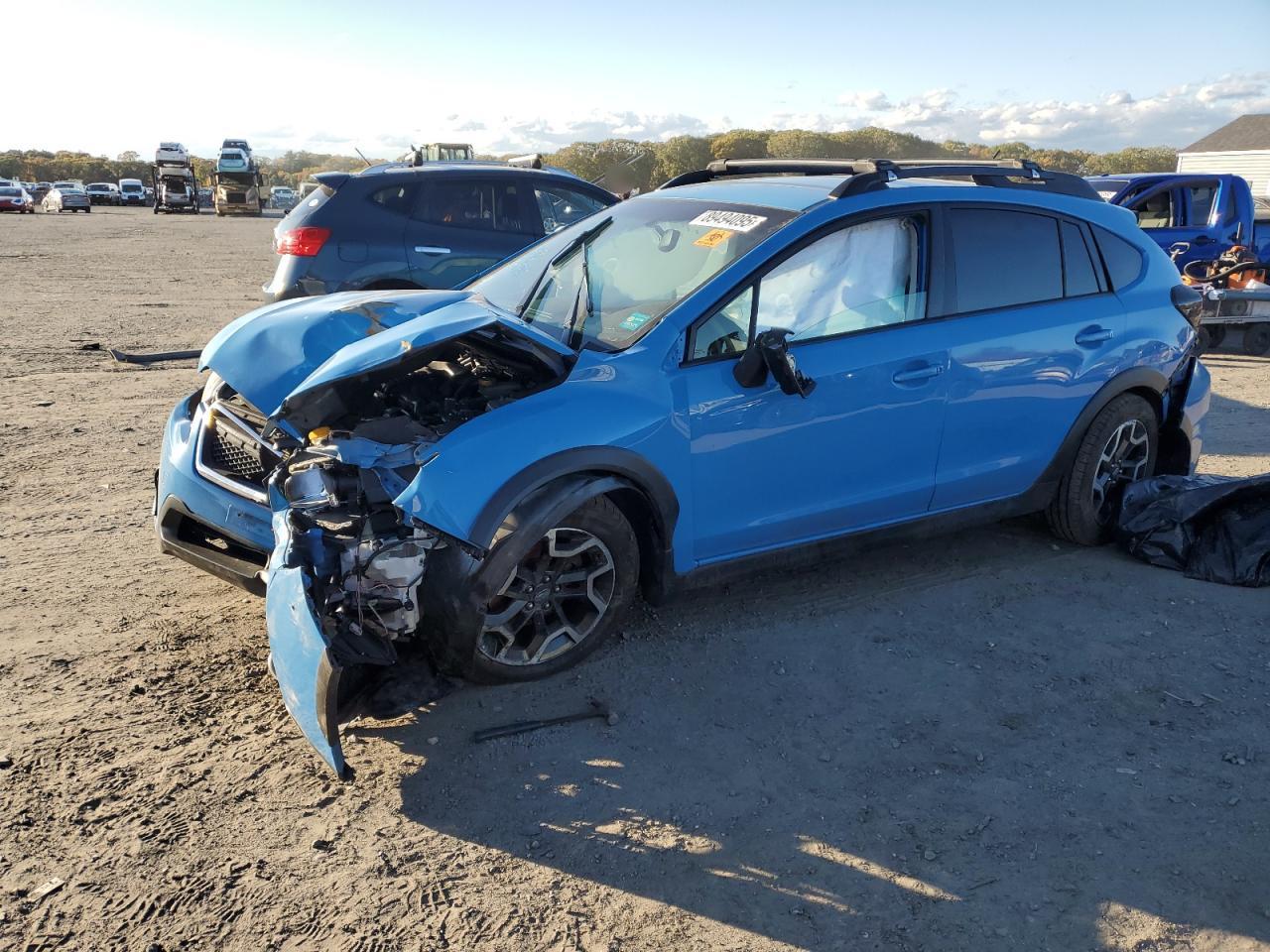 SUBARU CROSSTREK PREMIUM