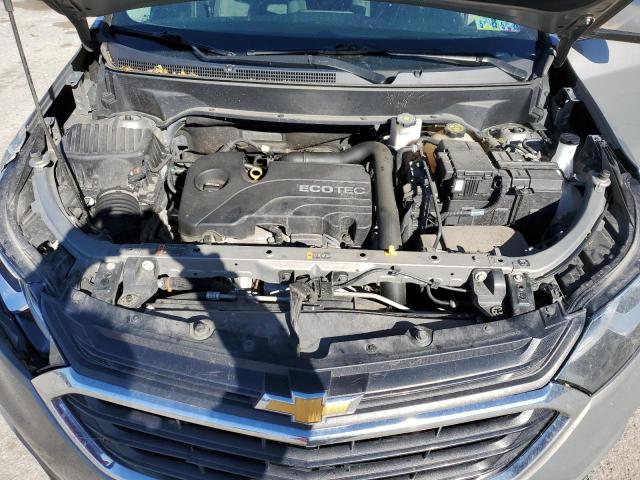 2018 CHEVROLET EQUINOX LT 3GNAXSEV3JS559494
