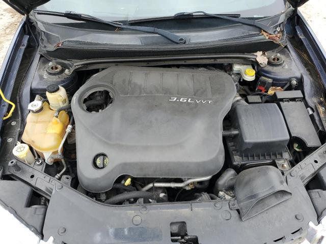 2013 DODGE AVENGER SX #3276365689