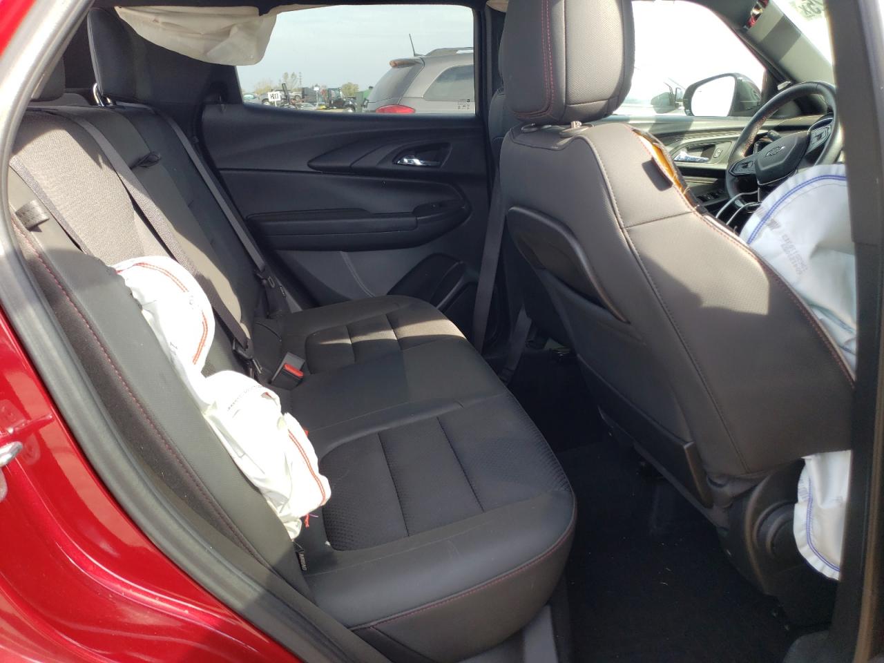 CHEVROLET TRAILBLAZER RS