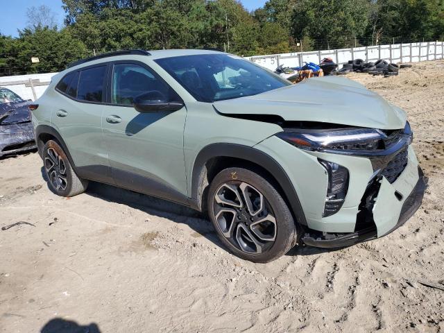 2024 CHEVROLET TRAX 2RS #3290272316