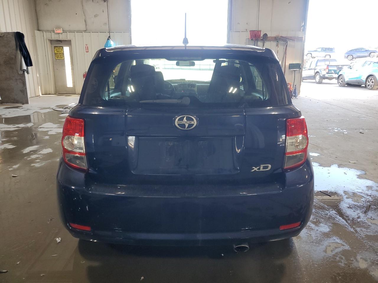 TOYOTA SCION XD