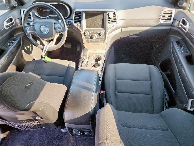 2017 JEEP GRAND CHER #3256469685