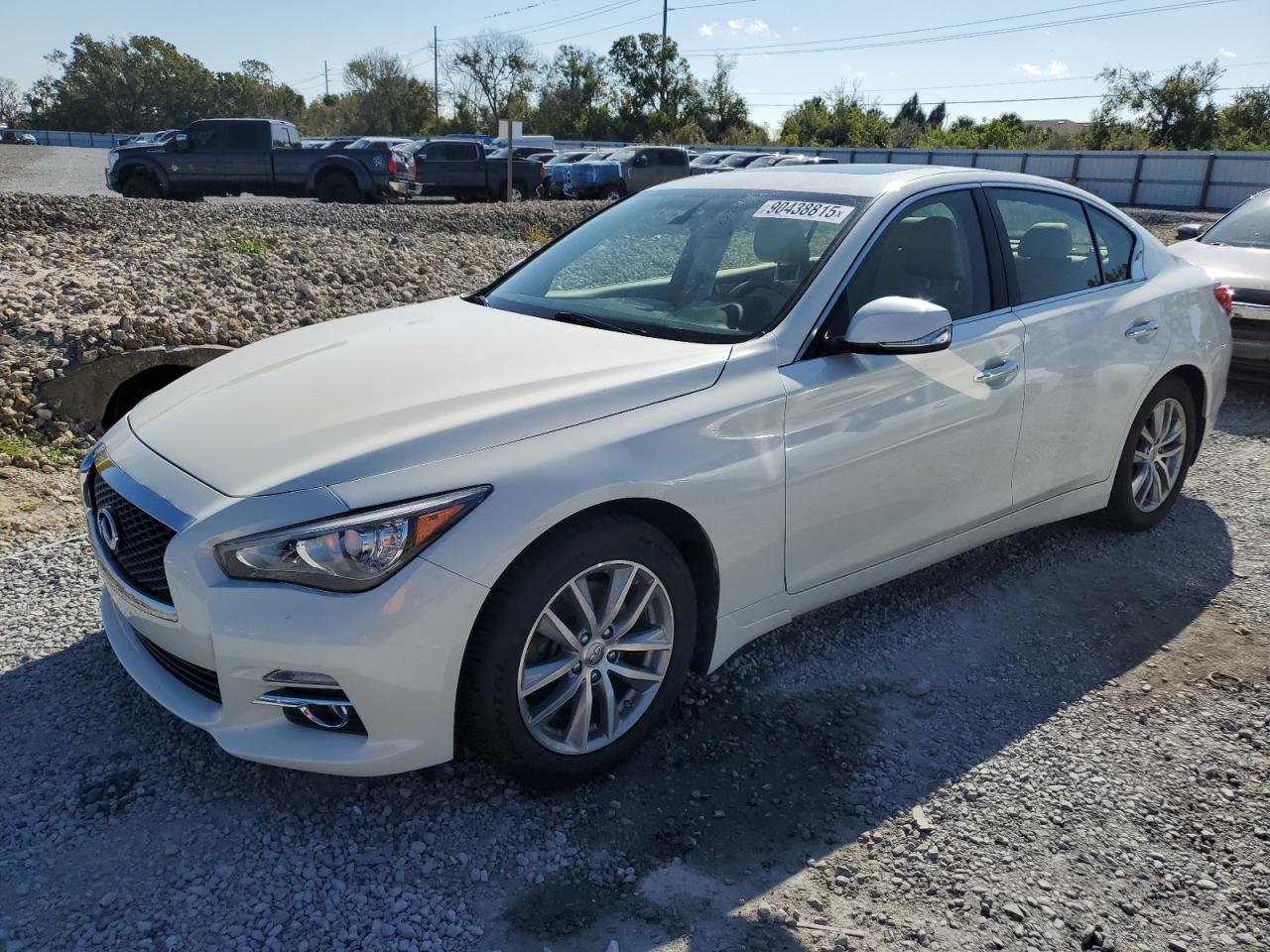 INFINITI Q50 PREMIUM
