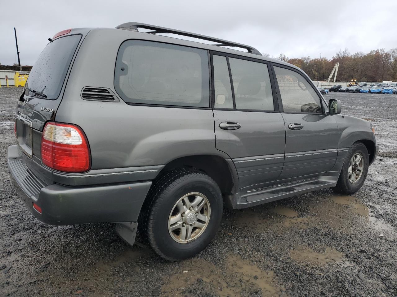 Lot #3278607944 2002 LEXUS LX 470