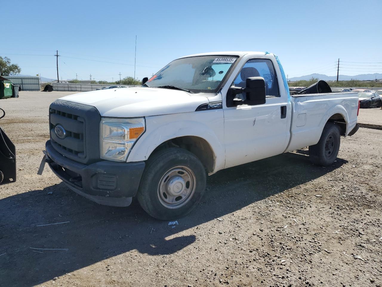 FORD F-250 SUPER DUTY