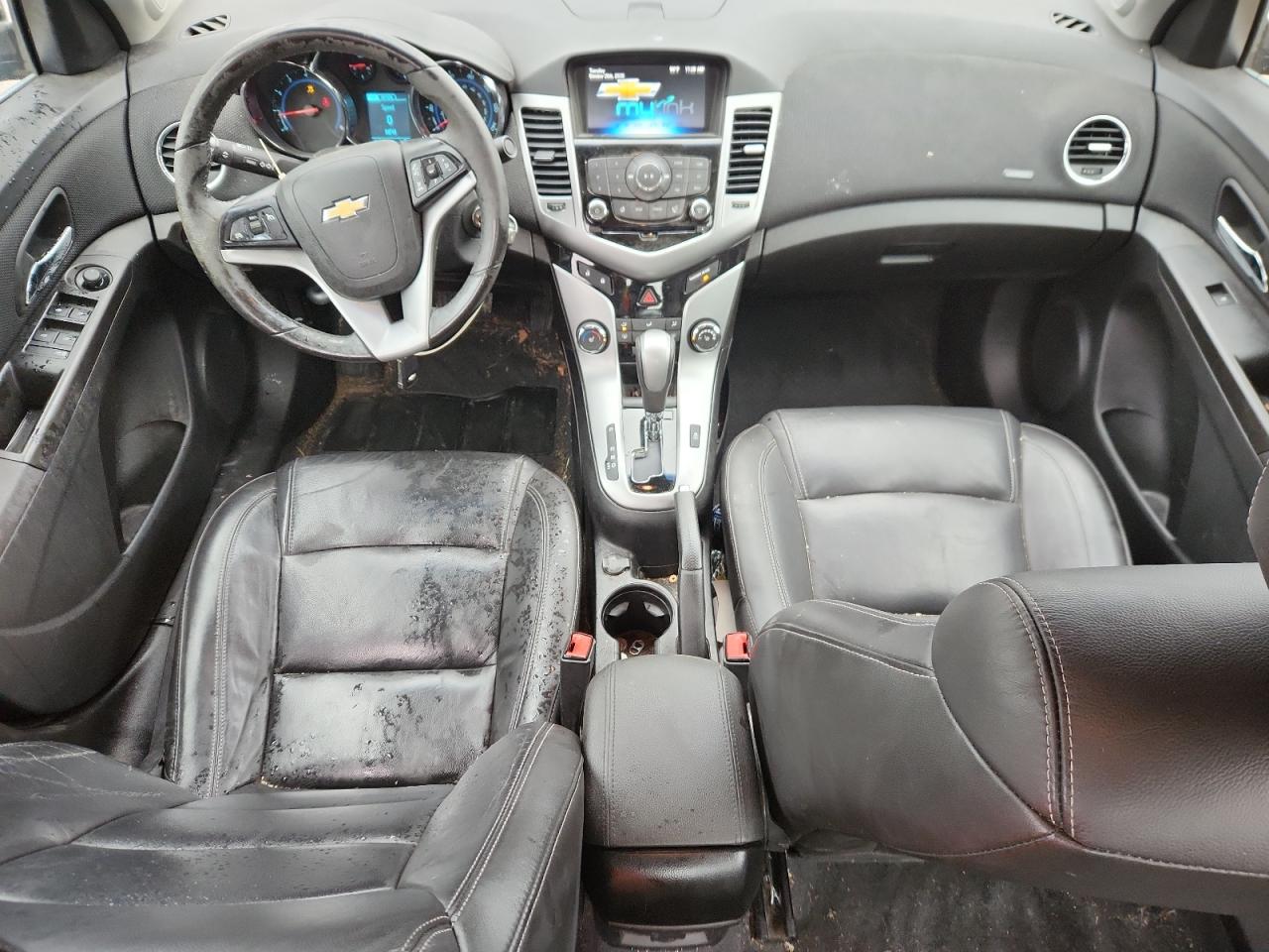 CHEVROLET CRUZE LT