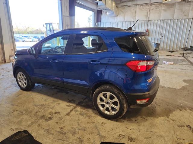 2019 FORD ECOSPORT S - MAJ3S2GE2KC258001