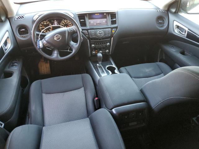 2017 NISSAN PATHFINDER #3304937538