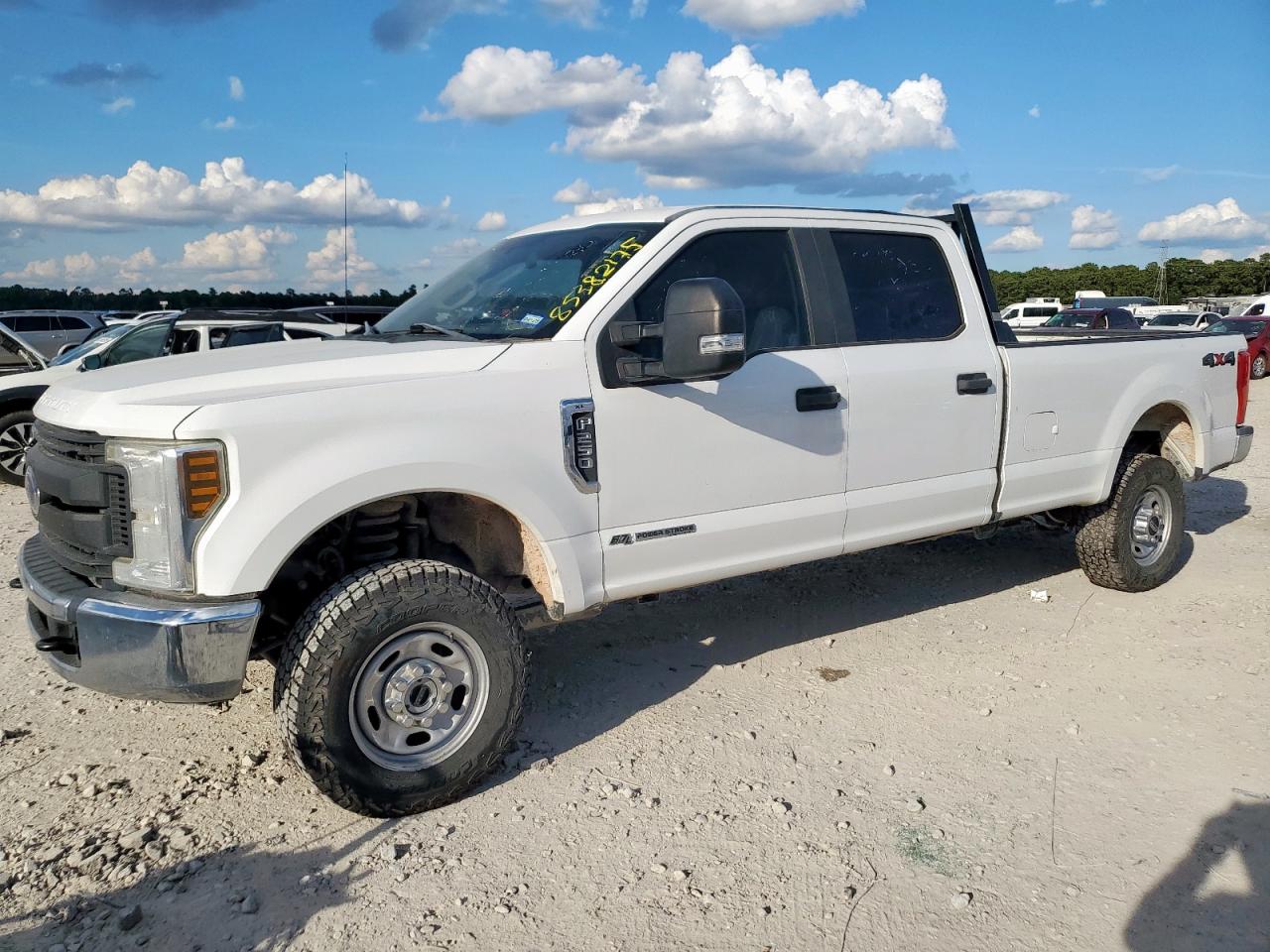 FORD F-250 SUPER DUTY