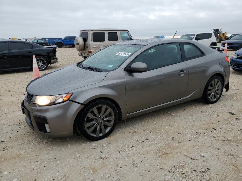 2011 KIA FORTE SX - KNAFW6A33B5417443