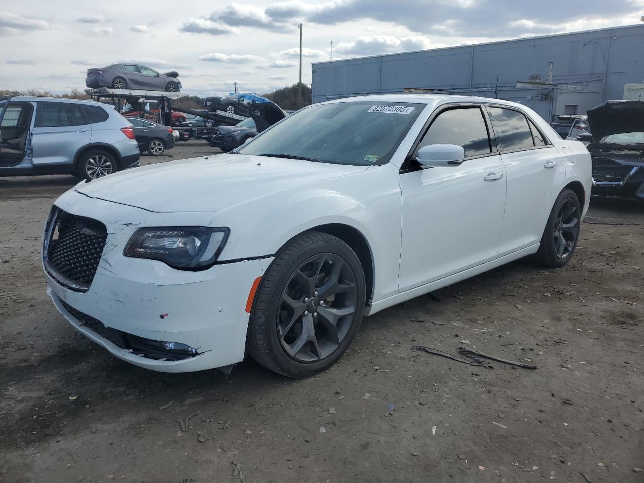 CHRYSLER 300S S