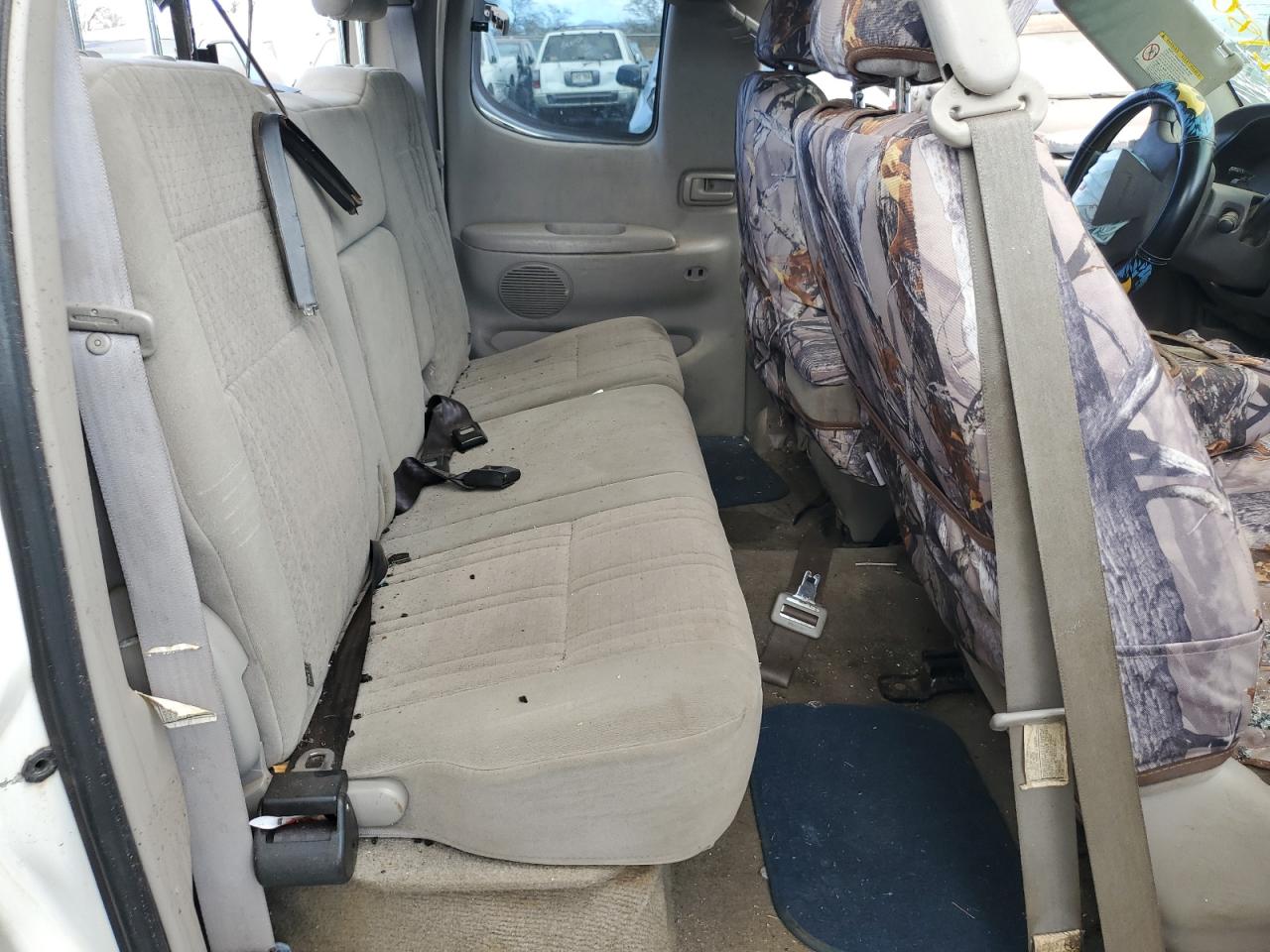 Lot #3275032728 2004 TOYOTA TUNDRA ACCESS CAB SR5