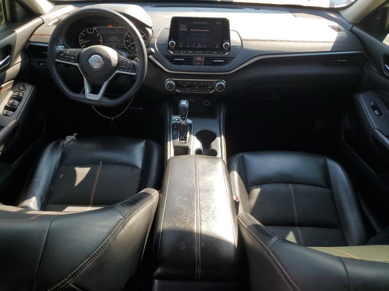 2019 NISSAN ALTIMA SR #3303866686