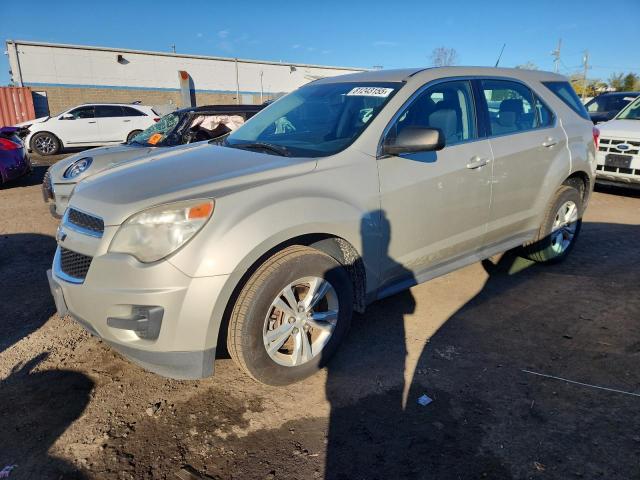 2013 CHEVROLET EQUINOX LS - 1GNFLCEK6DZ113151