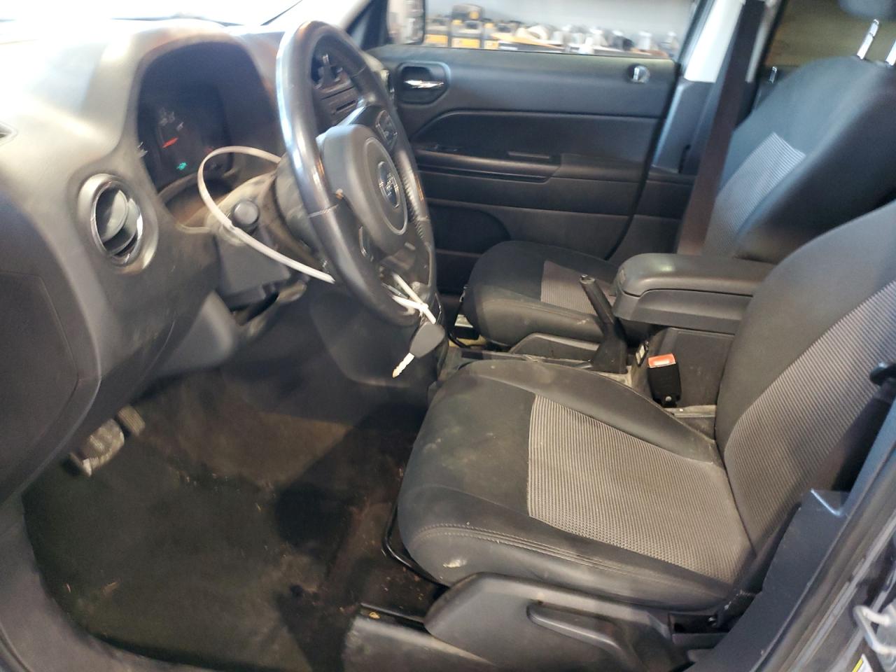 JEEP PATRIOT LATITUDE