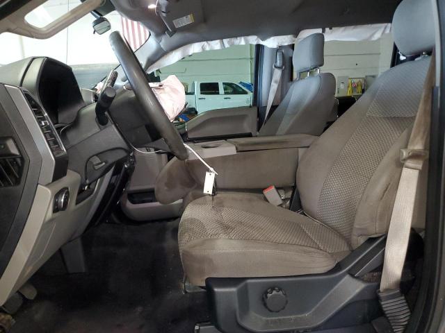 2017 FORD F150 SUPER - 1FTEW1EFXHKD46693