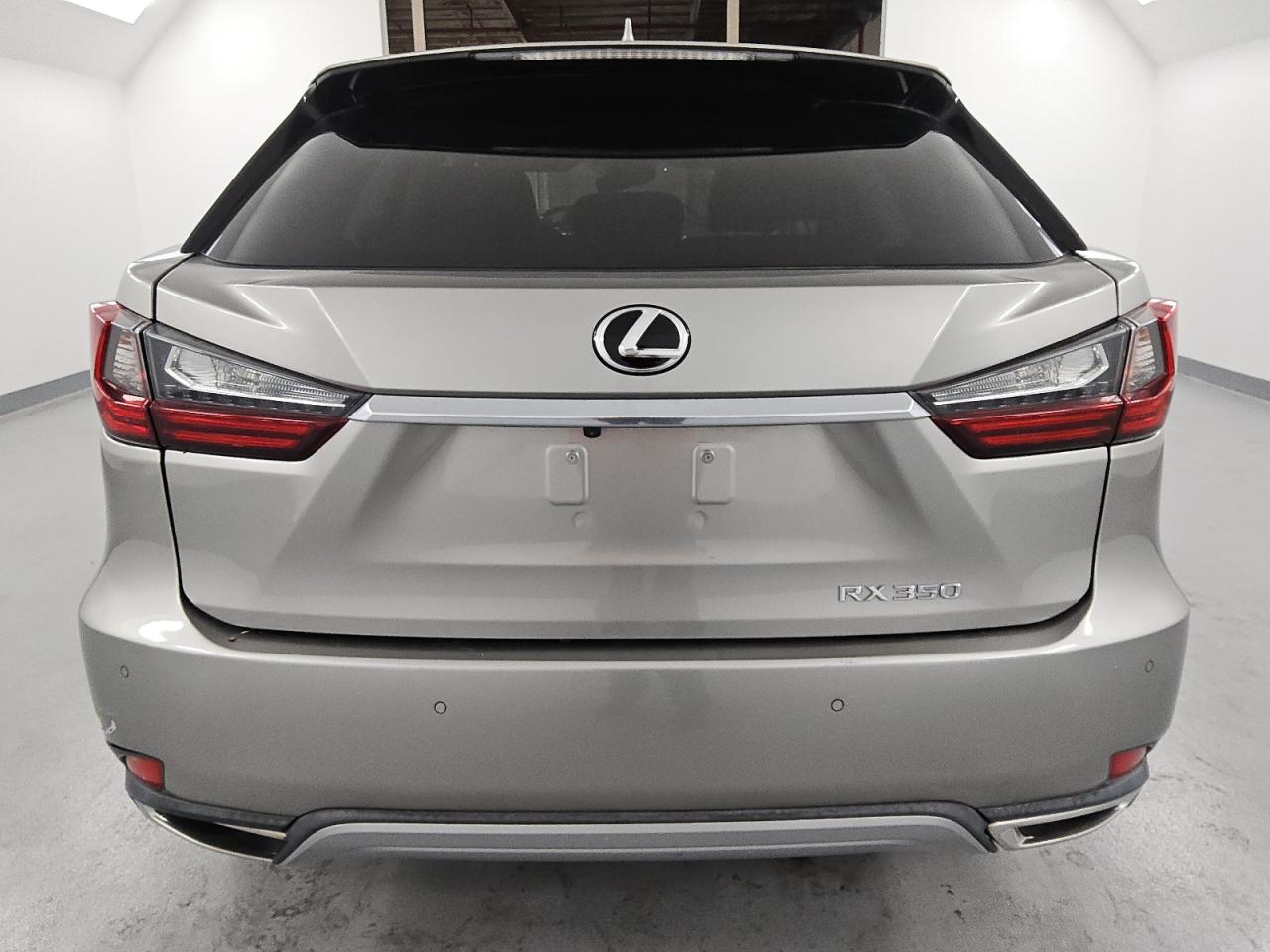 LEXUS RX 350