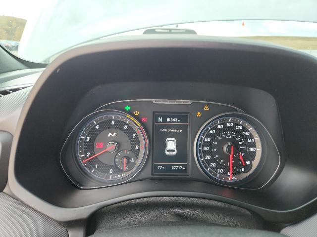 2020 HYUNDAI VELOSTER N - KMHT36AH6LU008222