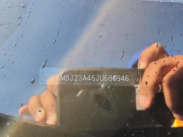 2018 HYUNDAI TUCSON SE - KM8J23A46JU680946