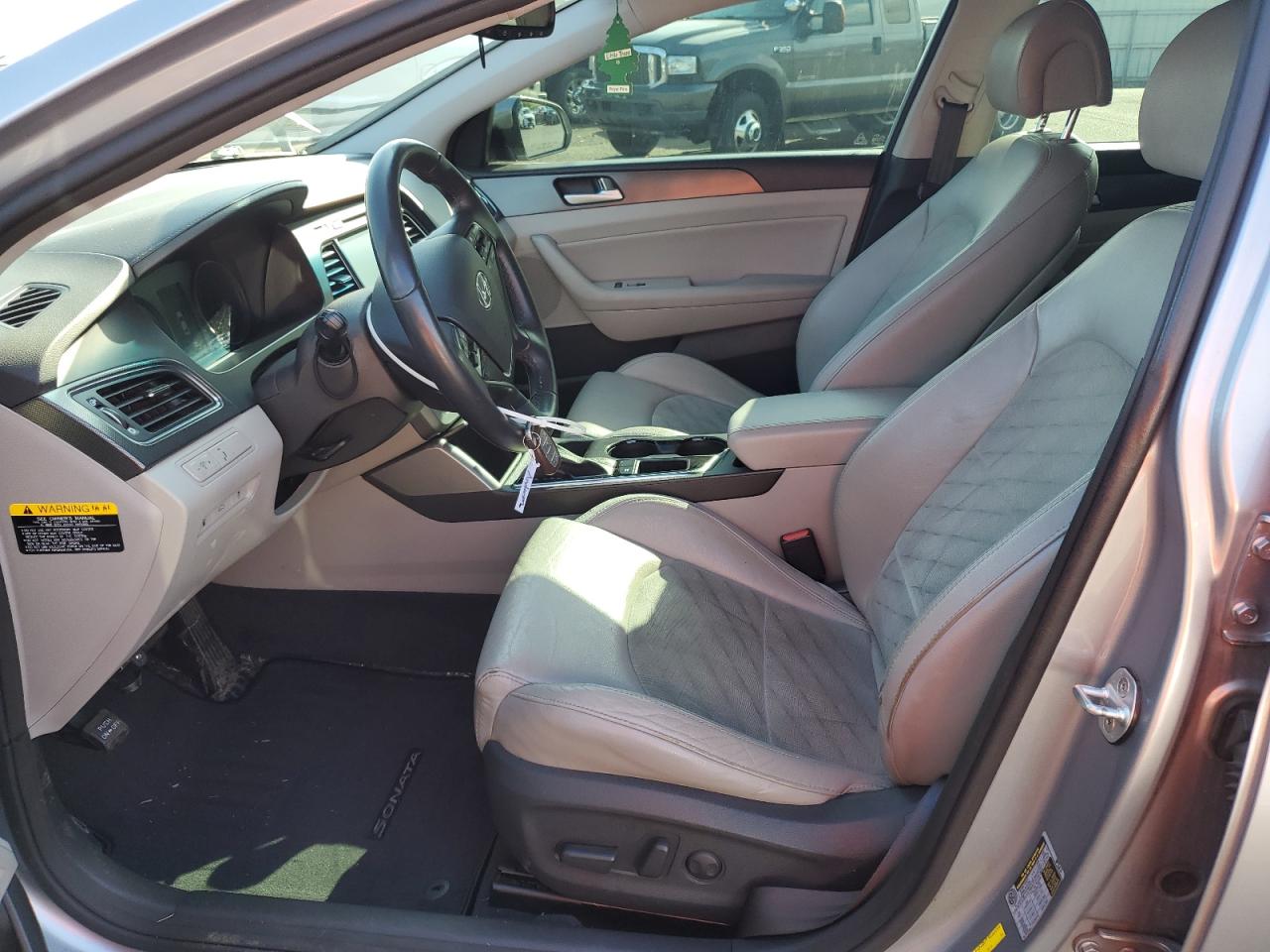 HYUNDAI SONATA SPORT