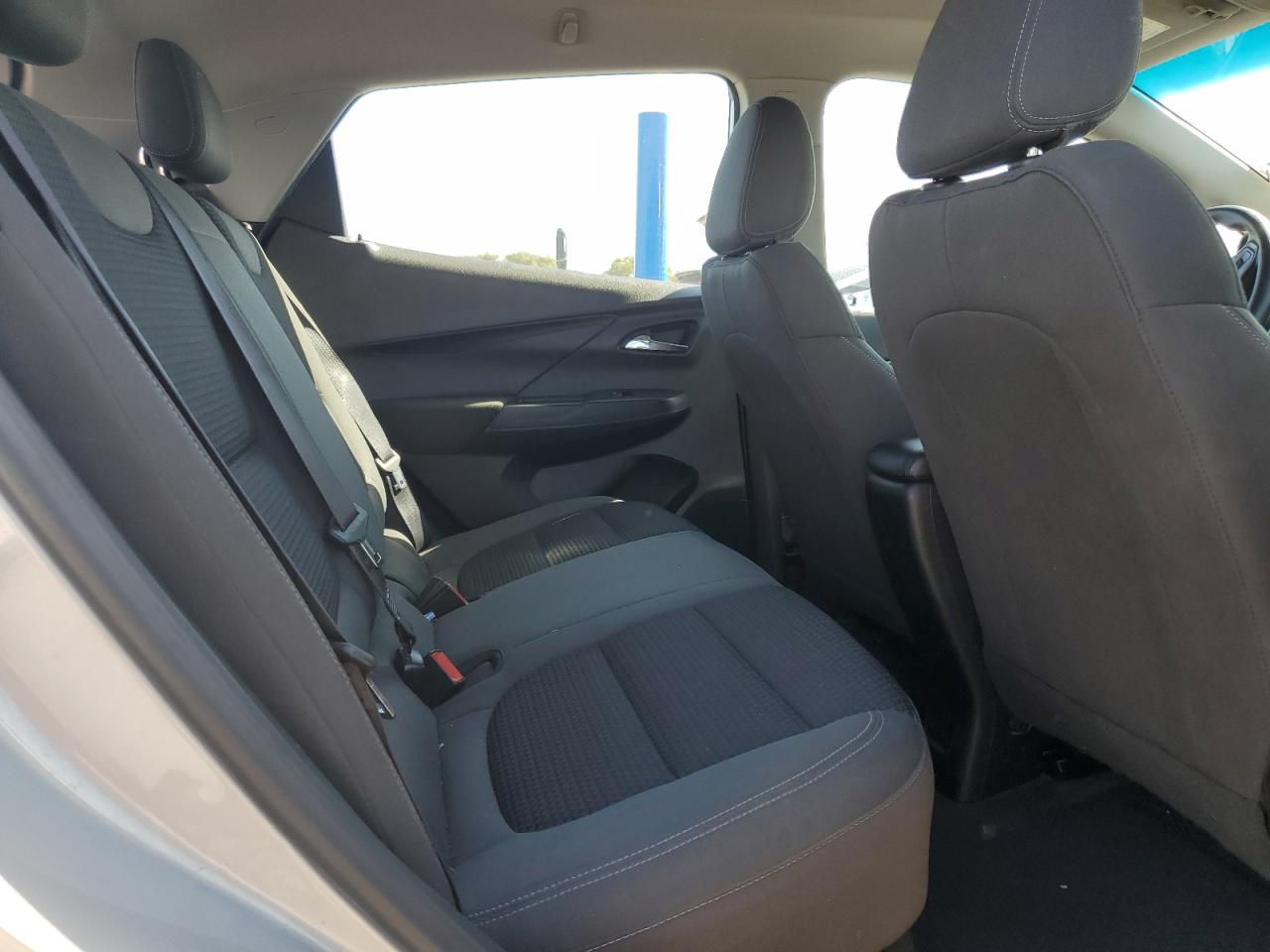 Lot #3301627633 2022 CHEVROLET BOLT EV 1L