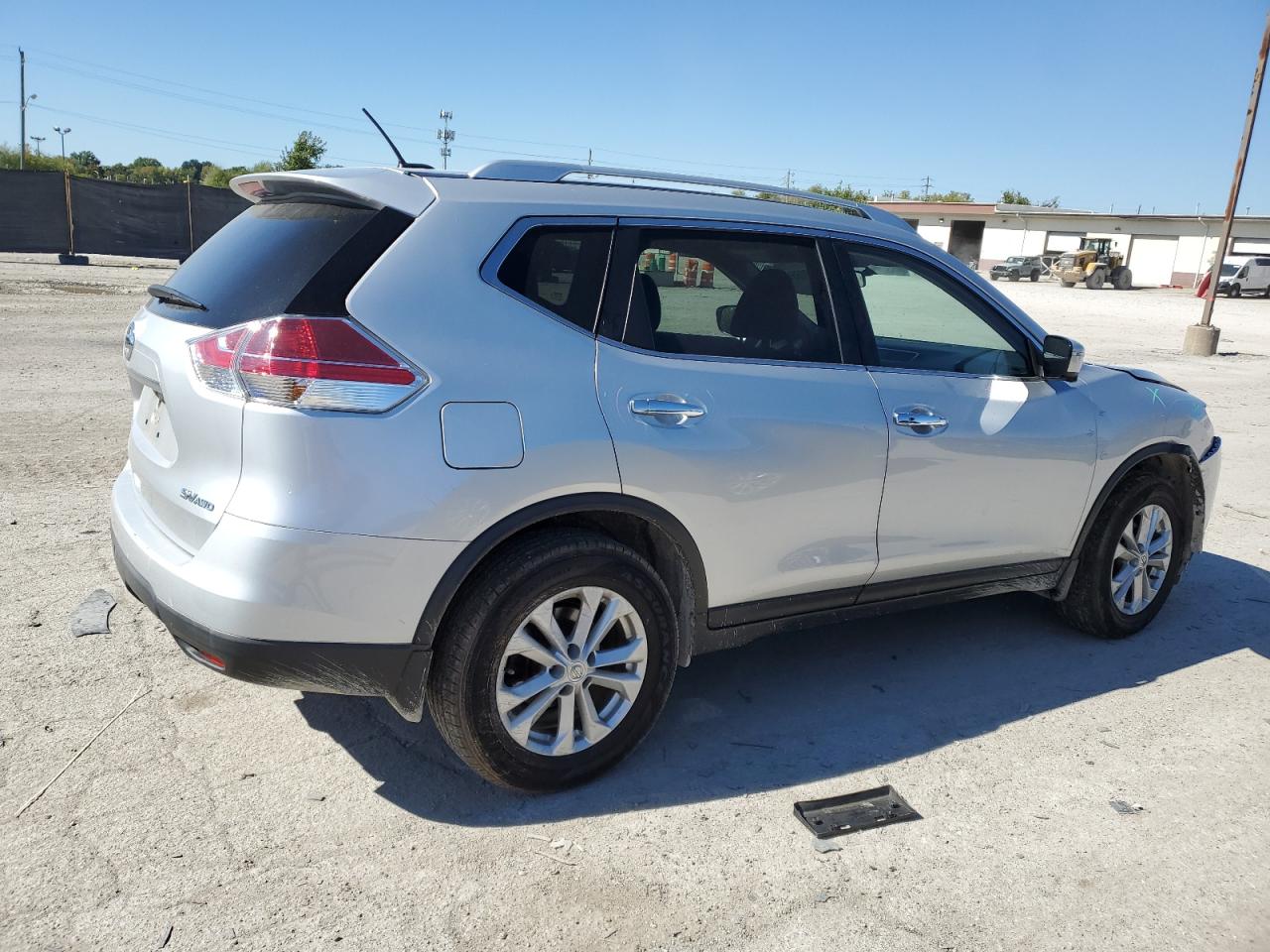NISSAN ROGUE S