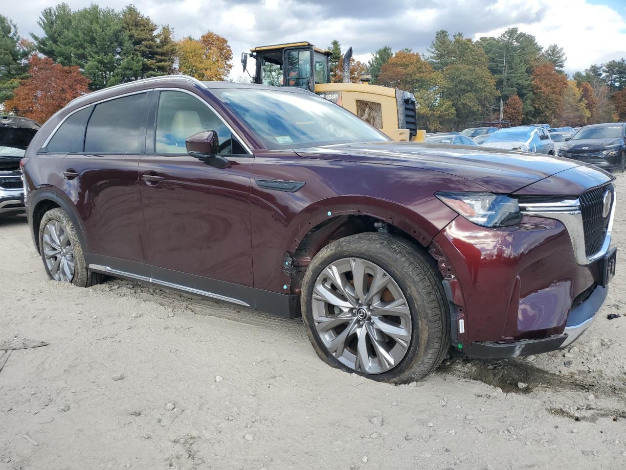 MAZDA CX-90 PREMIUM PLUS