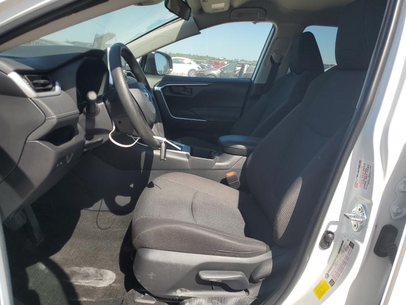 2024 TOYOTA RAV4 LE - 2T3H1RFV7RW364786