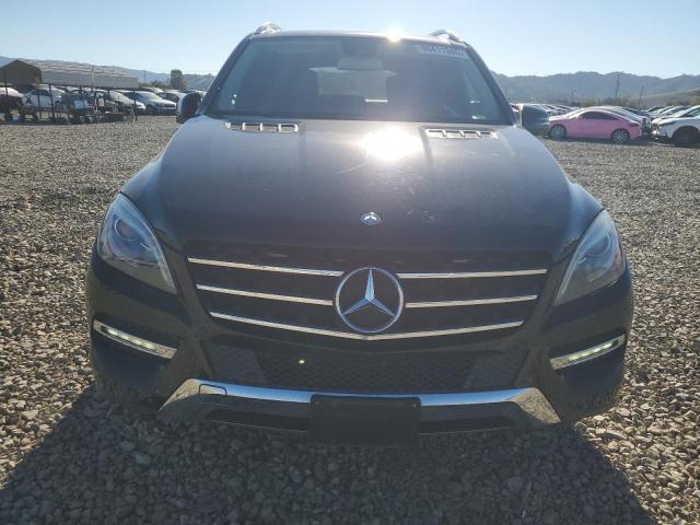 2014 MERCEDES-BENZ ML 350 4MA - 4JGDA5HB5EA336788