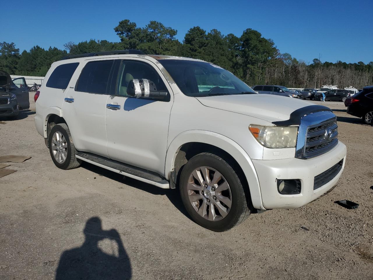 TOYOTA SEQUOIA PLATINUM