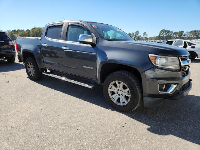 2016 CHEVROLET COLORADO LT 1GCGTCE37G1343239